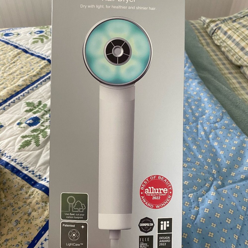 Zuvi Halo Hair Dryer